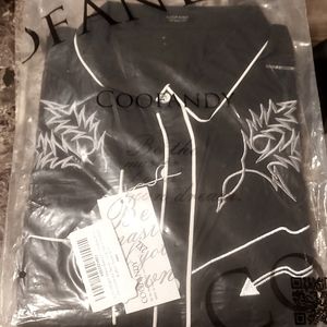 Men's wester cowboy shirt